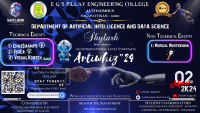 ARTIWHIZ"24 Technical Symposium Poster